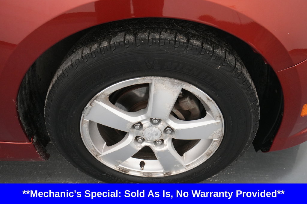 Used 2012 Chevrolet Cruze LT w/ All-Star Edition FWD image 10