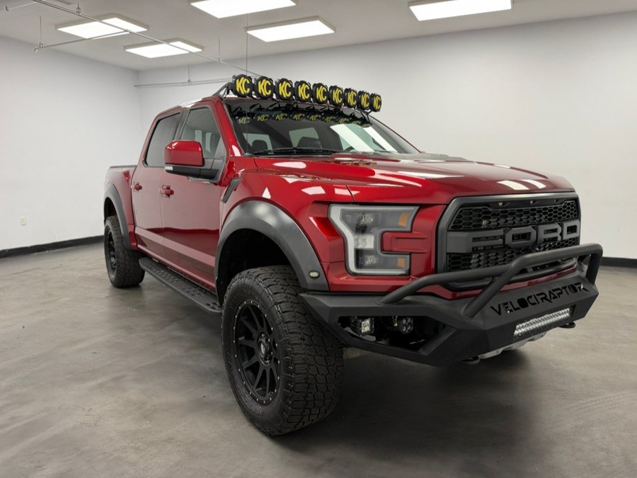 Used 2018 Ford F150 Raptor w/ Equipment Group 802A Luxury AWD/4WD image 13