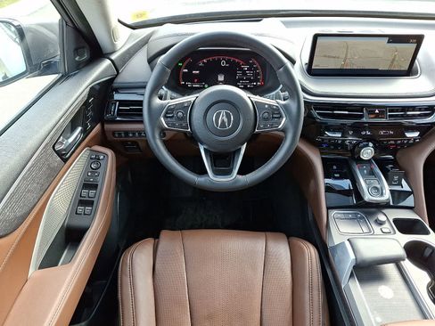 Used 2023 Acura MDX SH-AWD w/ Advance Package image 13