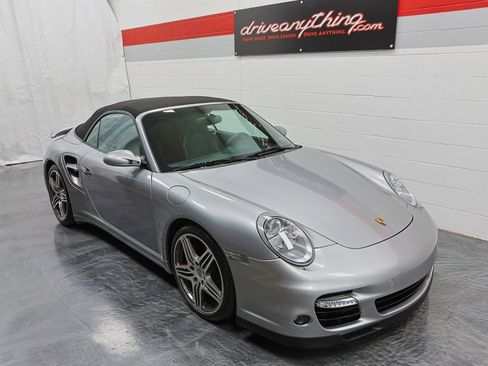 Used 2008 Porsche 911 Turbo image 63