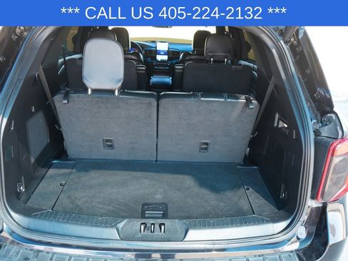 Used 2020 Ford Explorer ST w/ Premium Technology Package image 27