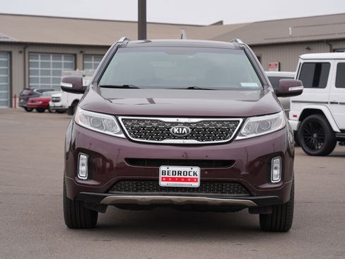 Used 2014 Kia Sorento SX w/ 3rd Row Package image 8
