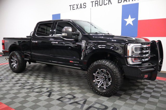 Used 2024 Ford F250 Platinum AWD/4WD image 15