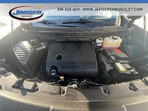 Used 2019 Chevrolet Traverse LT image 29