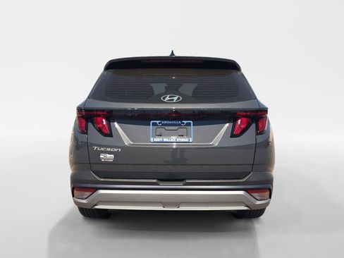 New 2026 Hyundai Tucson SE FWD image 4