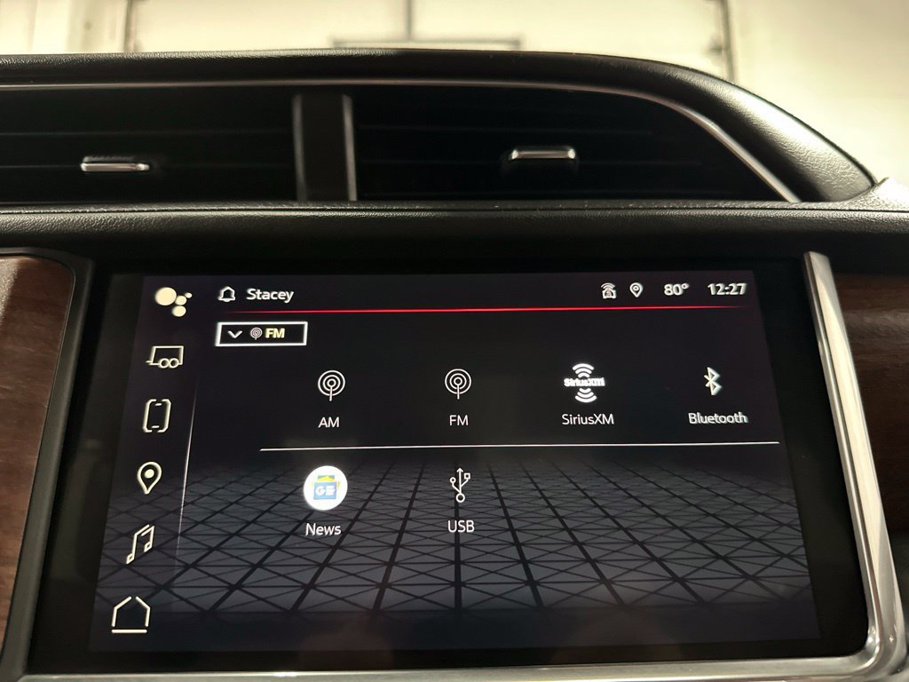 Used 2023 GMC Yukon XL Denali Ultimate AWD/4WD image 33