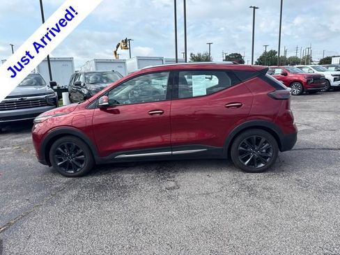 Used 2022 Chevrolet Bolt EUV Premier w/ Launch Edition FWD image 6