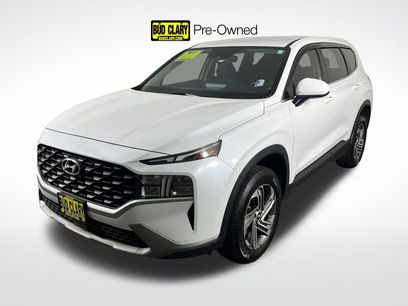 Used 2022 Hyundai Santa Fe SE
