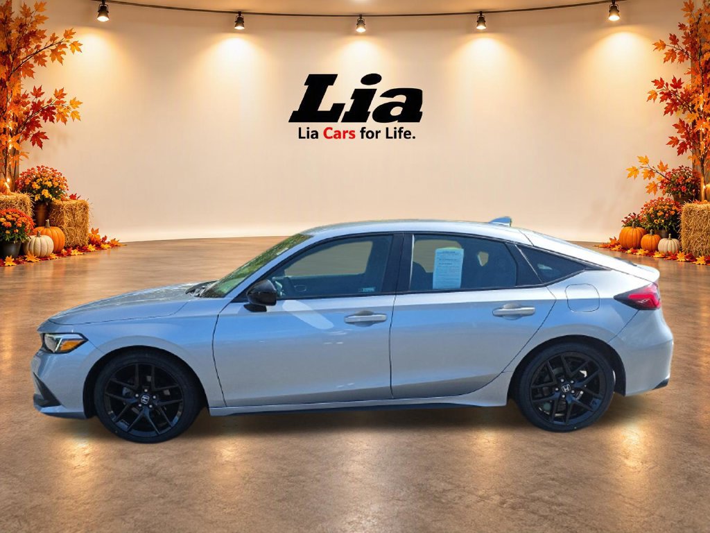 Used 2023 Honda Civic Sport image 4