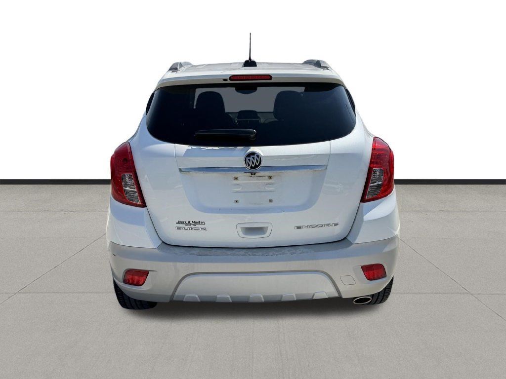 Used 2015 Buick Encore Convenience FWD image 6
