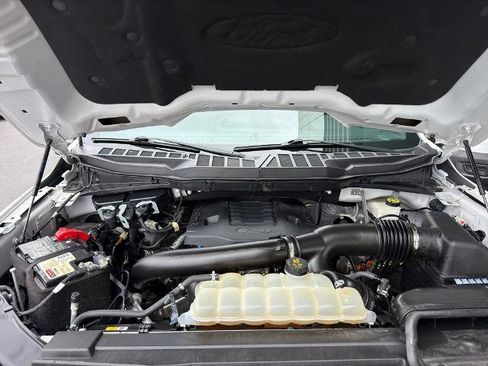 Certified 2023 Ford F150 Platinum AWD/4WD image 5