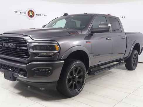Used 2022 RAM 2500 Laramie AWD/4WD image 5