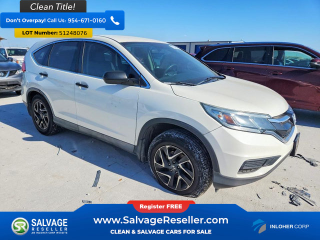 Used 2016 Honda CR-V SE image 5