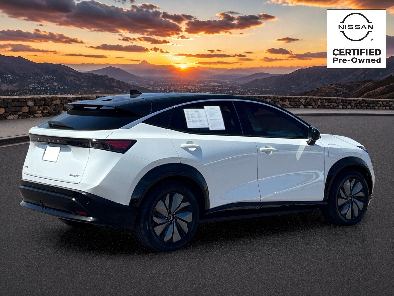 Certified 2025 Nissan Ariya FWD image 5
