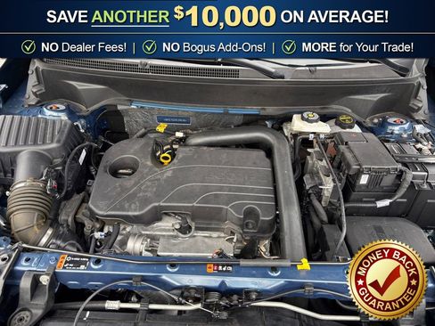 Used 2024 GMC Terrain SLE image 25