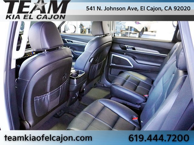 Certified 2022 Kia Telluride EX w/ EX Premium Package FWD image 21