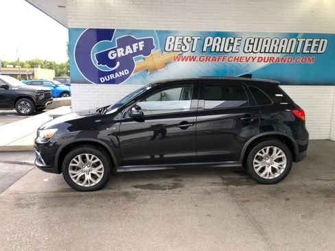 Used 2017 Mitsubishi Outlander Sport ES FWD image 5