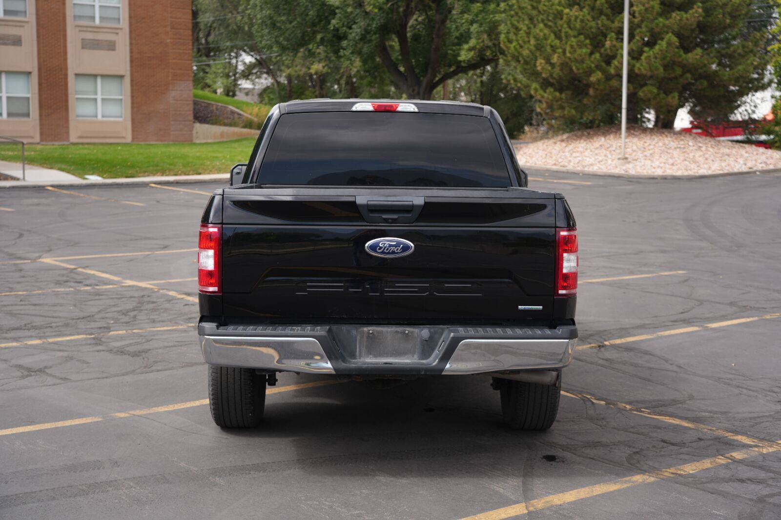 Used 2020 Ford F150 XLT AWD/4WD image 4