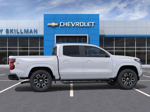 New 2026 Chevrolet Colorado Z71 w/ Technology Package AWD/4WD image 5