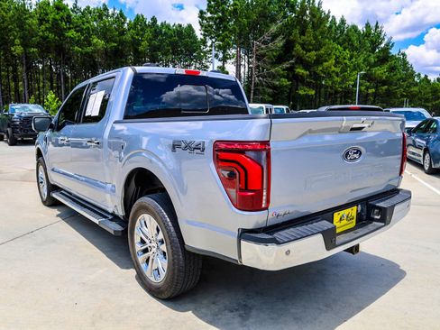 Used 2024 Ford F150 Lariat w/ Bed Utility Package AWD/4WD image 6
