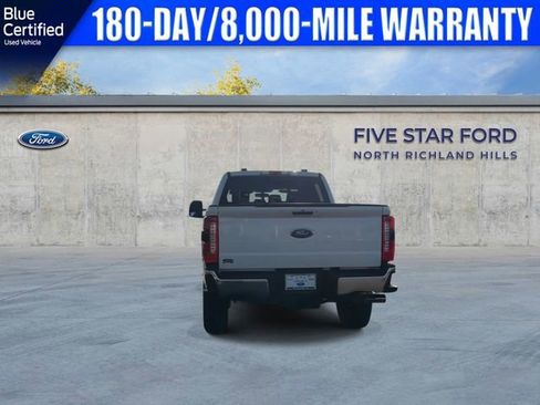Certified 2023 Ford F250 Lariat w/ Lariat Ultimate Package AWD/4WD image 9