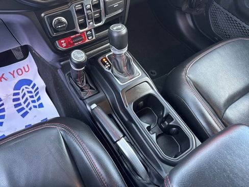 Used 2021 Jeep Wrangler Unlimited Rubicon image 22