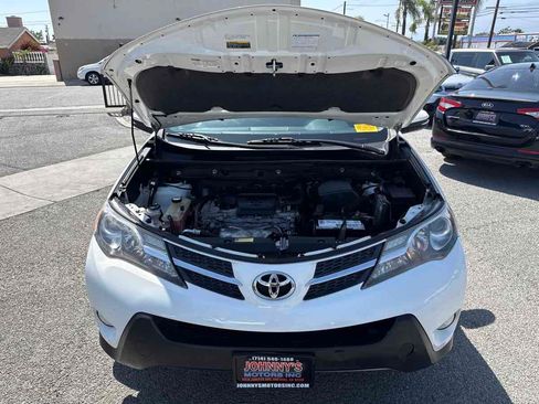 Used 2014 Toyota RAV4 XLE FWD image 39