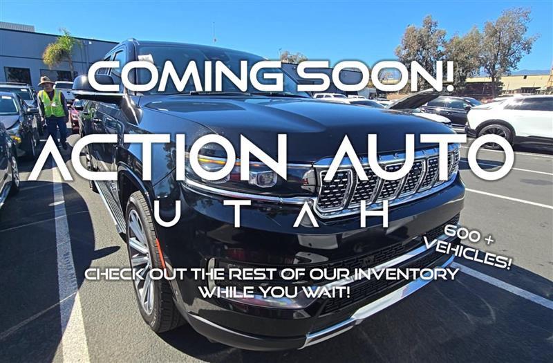 Used 2023 Jeep Grand Wagoneer Series II w/ Premium Group II AWD/4WD image 1