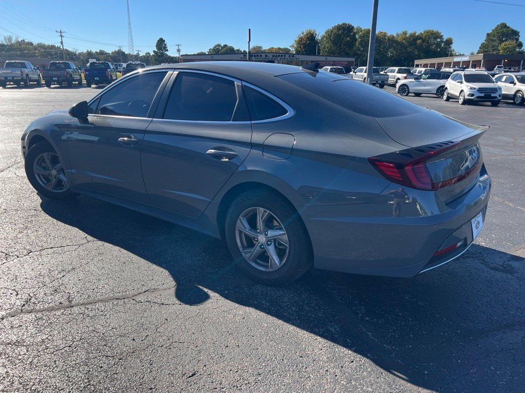 Used 2020 Hyundai Sonata SE FWD image 5