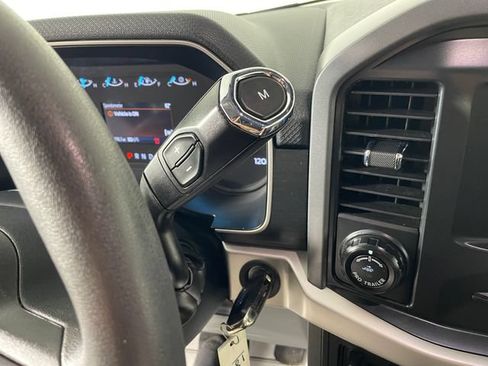 Used 2021 Ford F150 XLT w/ Trailer Tow Package AWD/4WD image 11
