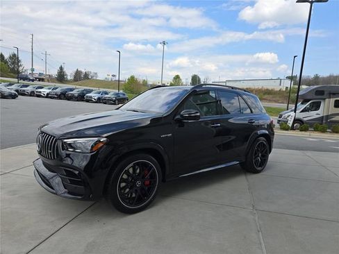 New 2026 Mercedes-Benz GLE 63 AMG S image 8