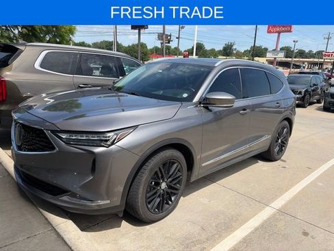 Used 2022 Acura MDX SH-AWD w/ Advance Package image 1