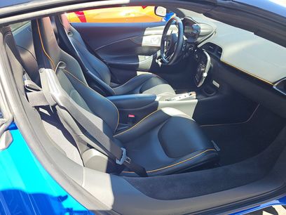 Used 2025 McLaren Artura Spider