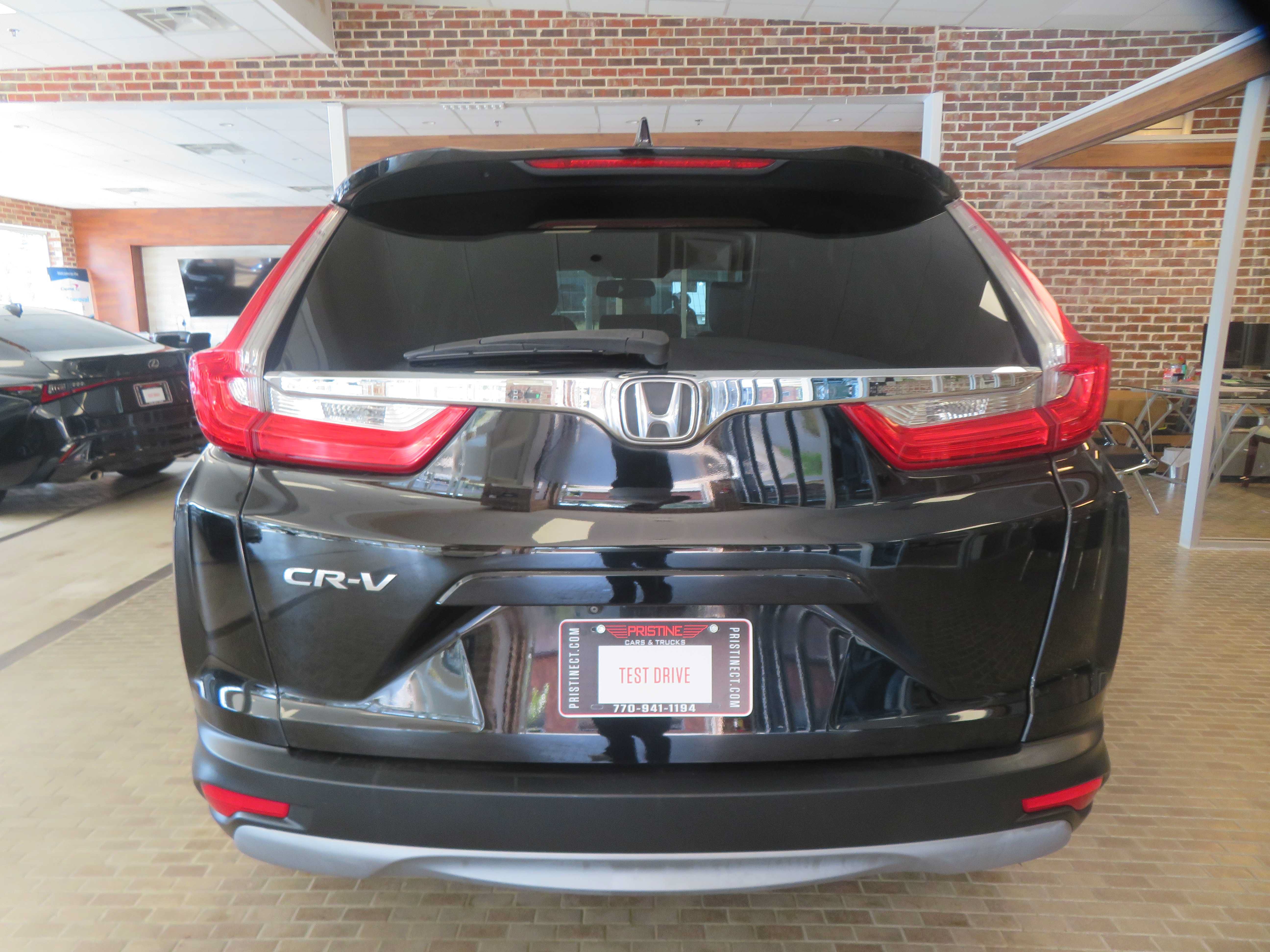 Used 2018 Honda CR-V EX-L image 5
