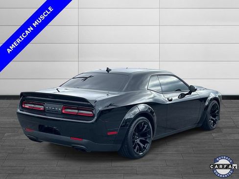 Used 2023 Dodge Challenger SRT Hellcat RWD image 3