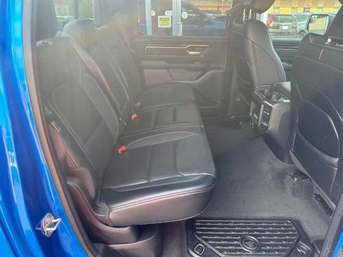 Used 2021 RAM 1500 Rebel w/ Alpine Leather & Sound Group AWD/4WD image 19
