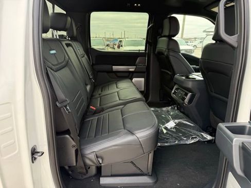 New 2026 Ford F250 Platinum w/ Tremor Off-Road Package image 11