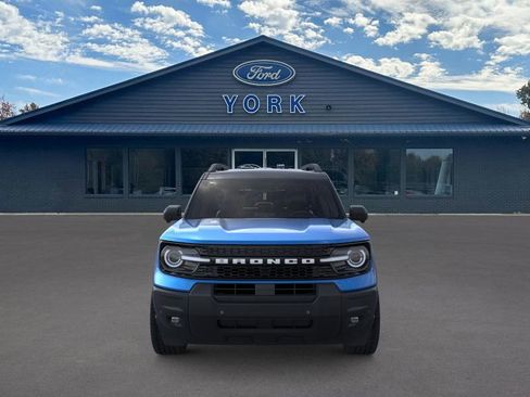 New 2025 Ford Bronco Sport Outer Banks w/ Outer Banks Tech Package+ image 6