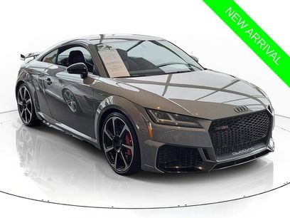Used 2021 Audi TT RS