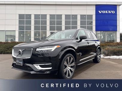 Certified 2023 Volvo XC90 B6 Ultimate w/ Protection Package Premier