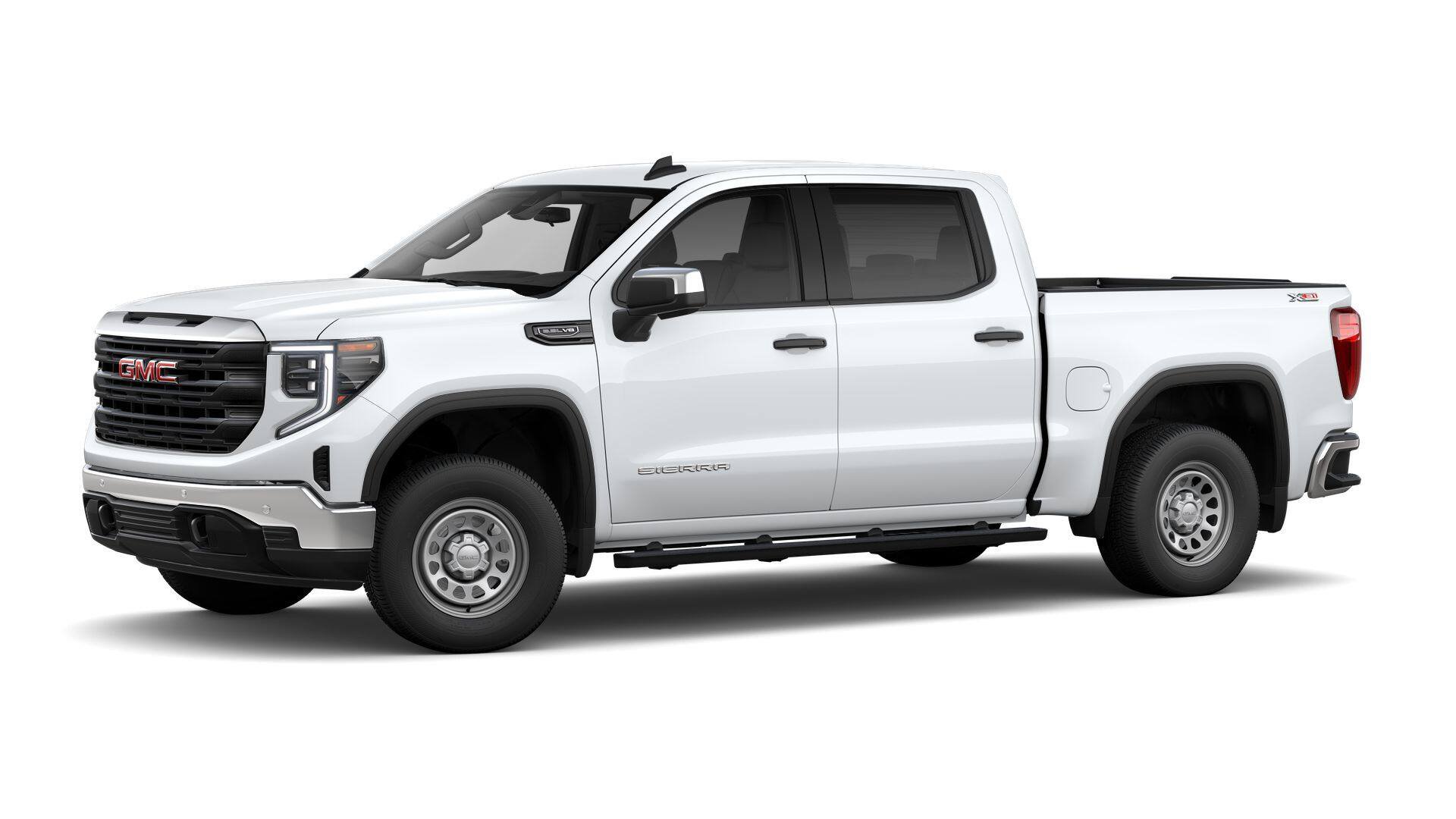 New 2026 GMC Sierra 1500 Pro w/ Pro Value Package AWD/4WD image 34