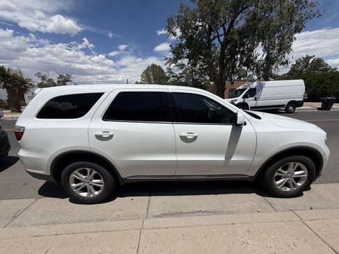 Used 2022 Dodge Durango SXT RWD image 6