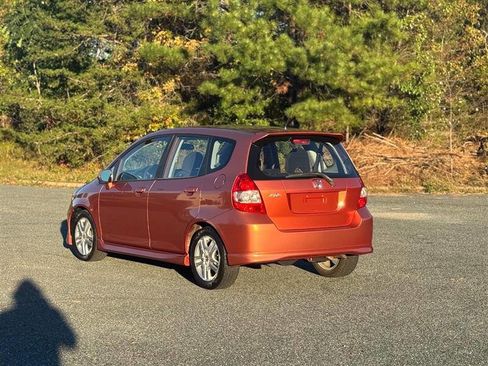 Used 2008 Honda Fit Sport image 4