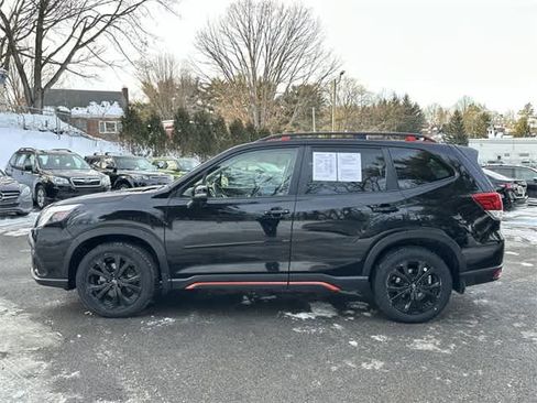 Certified 2023 Subaru Forester Sport image 2