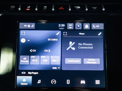 New 2026 Jeep Grand Cherokee Laredo X AWD/4WD image 24