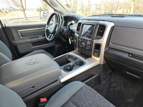 Used 2018 RAM 2500 Big Horn w/ Harvest Edition image 13