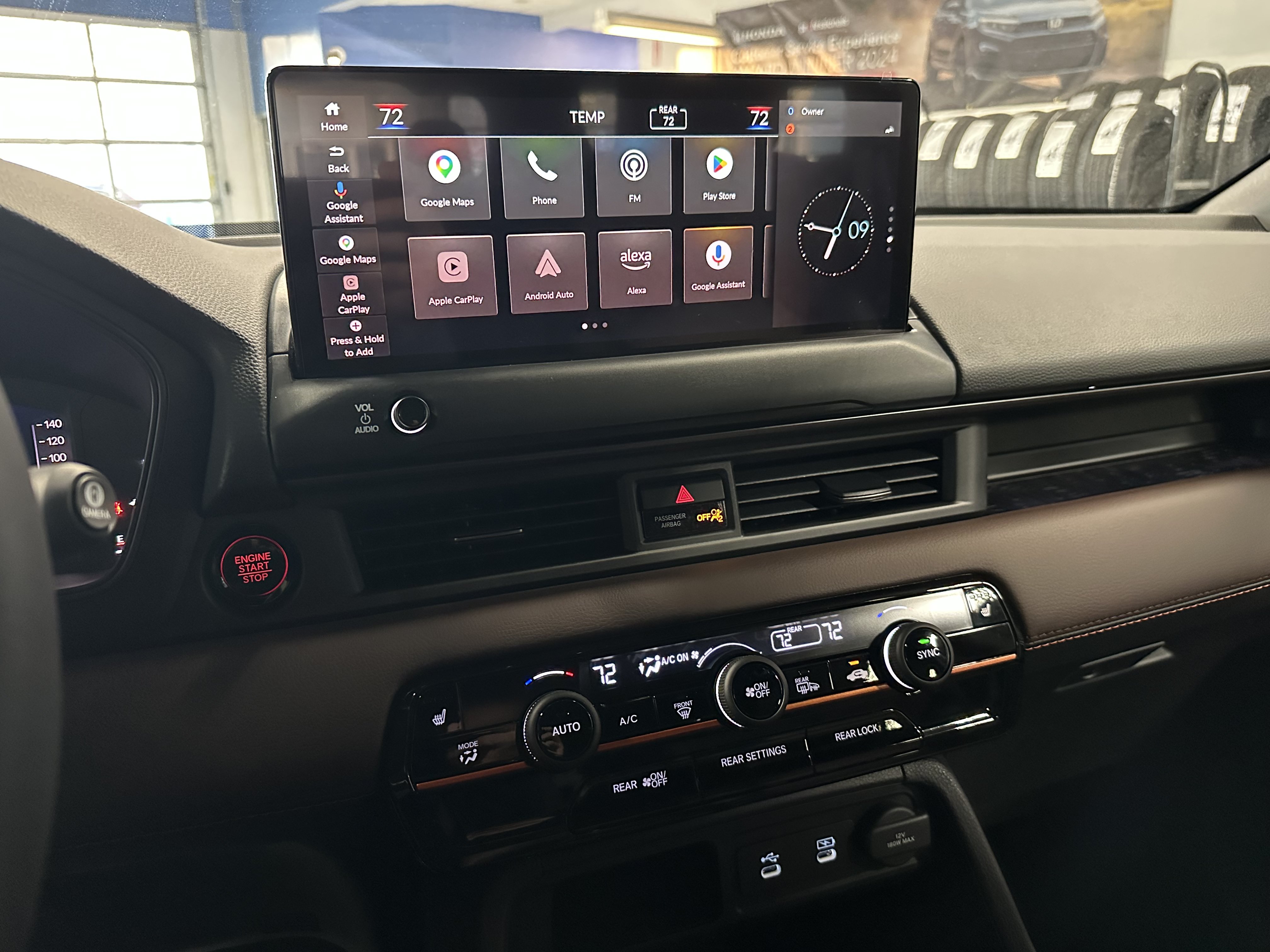 New 2026 Honda Pilot TrailSport image 11