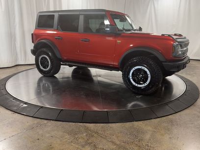 Used 2024 Ford Bronco Badlands