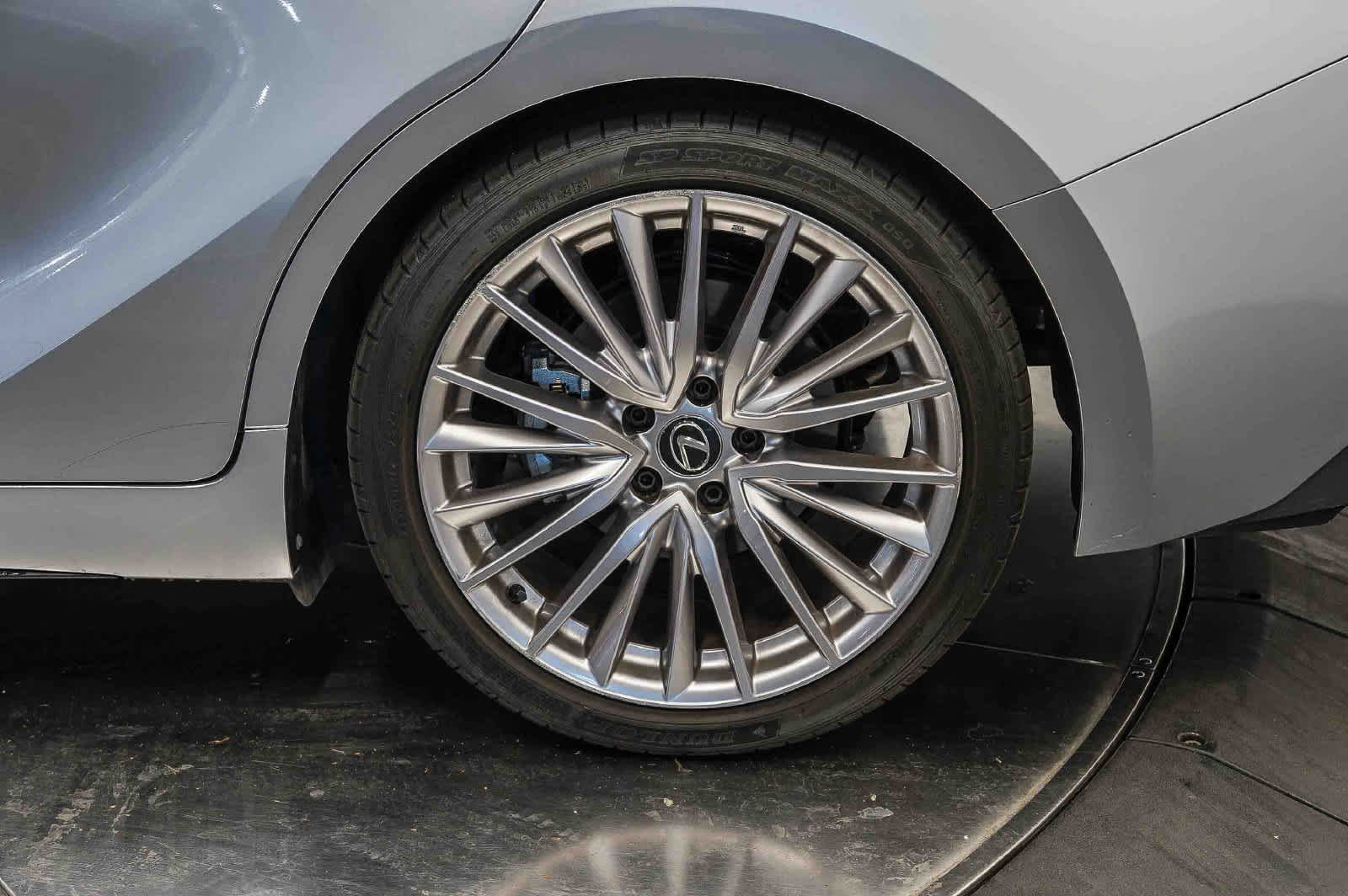Used 2023 Lexus IS 300 w/ Premium Package RWD image 10