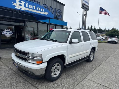 Used 2006 Chevrolet Tahoe LT w/ LT Preferred Equipment Group AWD/4WD image 1